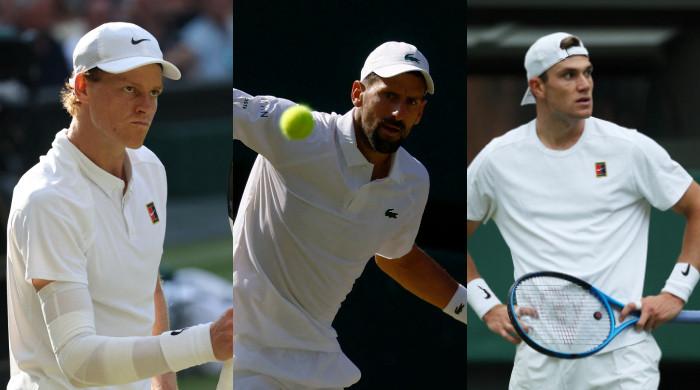 Sinner, Djokovic, Draper Withdraw from Canadian Open Tournament