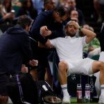 Sinner reaches Wimbledon quarter-final as Dimitrov withdraws due to injury