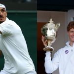 Sonego Unveils the Winning Strategies Sinner Used Against Alcaraz at Wimbledon