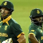 South Africa Names White-Ball Teams for Australia Series