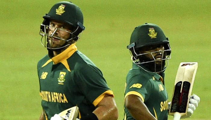 South Africa Names White-Ball Teams for Australia Series