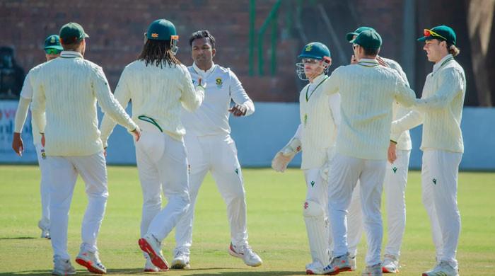 South Africa, Spearheaded by Mulder, Rout Zimbabwe by an Innings
