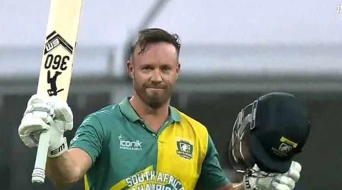 South Africa defeats Australia in WCL clash, powered by AB De Villiers’ century