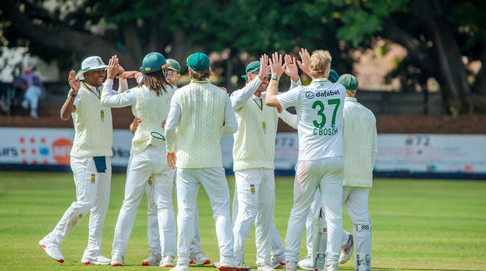 South Africa secures massive victory against Zimbabwe, Bosch shines