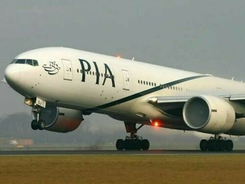 Spokesperson: PIA Flights to UK Restarting Mid-August
