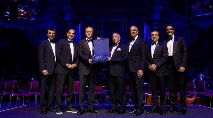 Star-Studded Event Marks Bestway’s 50th Year, Honors Founder Sir Anwar Pervez