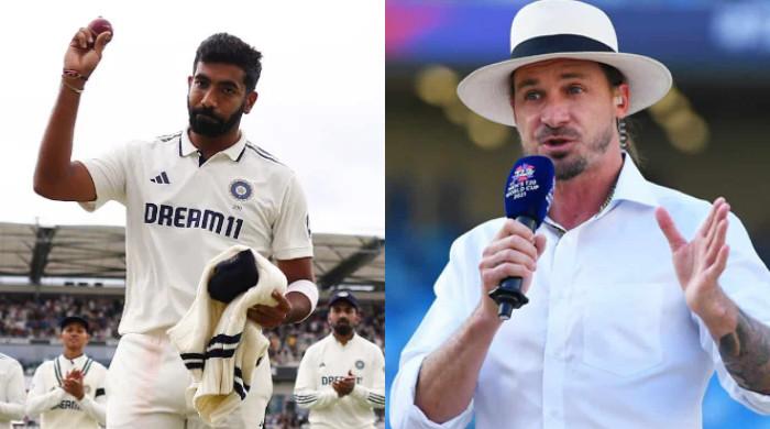 Steyn criticizes India’s Bumrah decision for Edgbaston Test: ‘Like benching Ronaldo’