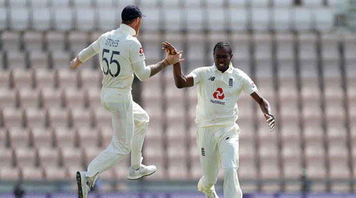 Stokes addresses Archer's absence from the second India Test match