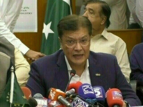 Tanveer calls on SBP to reduce interest rates to single digits