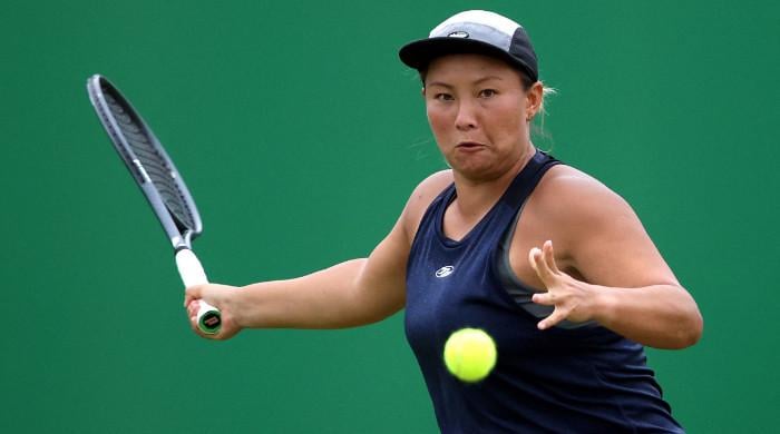 Tara Moore, British Tennis Star, Gets Four-Year Suspension for Doping
