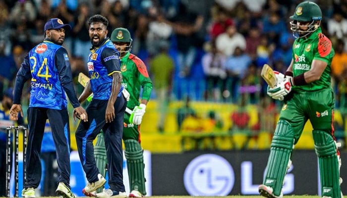 Taskin blames team’s failure, not pitch, for ODI defeat against Sri Lanka