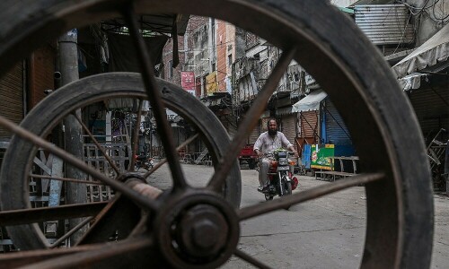Tax Measures Prompt Strike Action in Karachi and Lahore