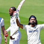 Third Test in the balance: India matches England's first innings score