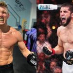 Thompson cautions Makhachev before Della Maddalena's bout