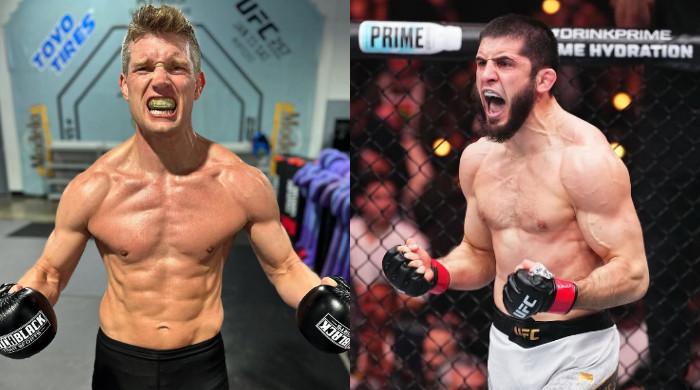 Thompson cautions Makhachev before Della Maddalena’s bout