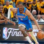 Thunder Ink Jalen Williams to Five-Year Extension