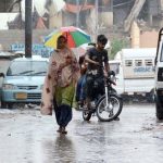 Thunderstorms may bring rain to Karachi on July 19