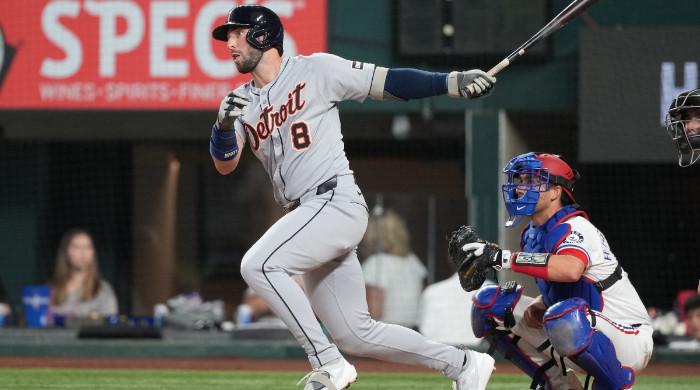 Tigers defeat Rangers, Tarik Skubal and Matt Vierling star