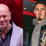 Tom Aspinall's next UFC heavyweight opponent likely revealed by Dana White