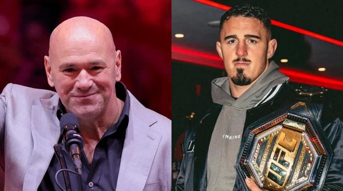 Tom Aspinall’s next UFC heavyweight opponent likely revealed by Dana White