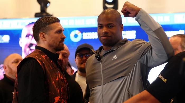 Tony Bellew Predicts Knockout Finish in Usyk vs. Dubois Bout