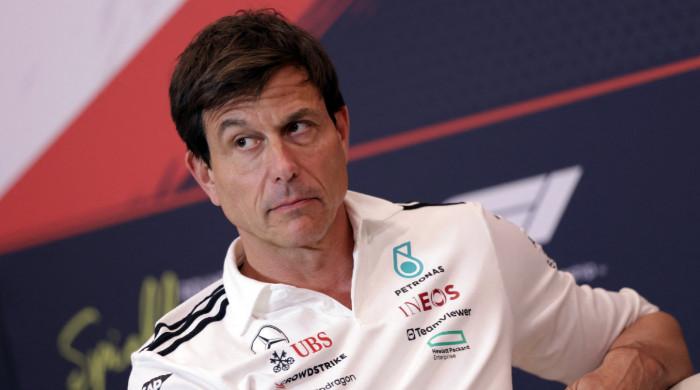 Toto Wolff reveals future plans for Russell, Antonelli at Mercedes