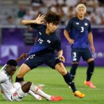 Tottenham Secures Kota Takai of Japan Through 2030
