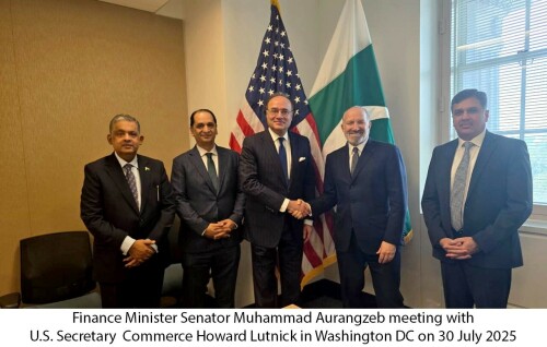 Trade deal with US to yield major economic gains for Pakistan, say analysts