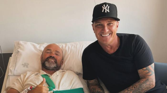 Traffic accident hospitalizes former boxing champion Sven Ottke