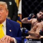 Trump suggests UFC event at the White House for USA's 250th celebration