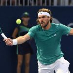 Tsitsipas Brings Back Father as Coach Following Ivanisevic Departure