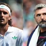 Tsitsipas and Goran Ivanisevic split after Wimbledon disappointment