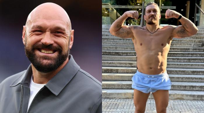 Tyson Fury Asserts Oleksandr Usyk ‘Lacks Punching Power’