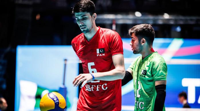U19 Volleyball World Championship: Pakistan's Winning Streak Ends with First Loss