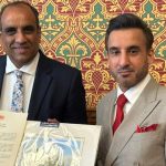UK Parliament Honors British-Pakistani Entrepreneur for Investments in Pakistan