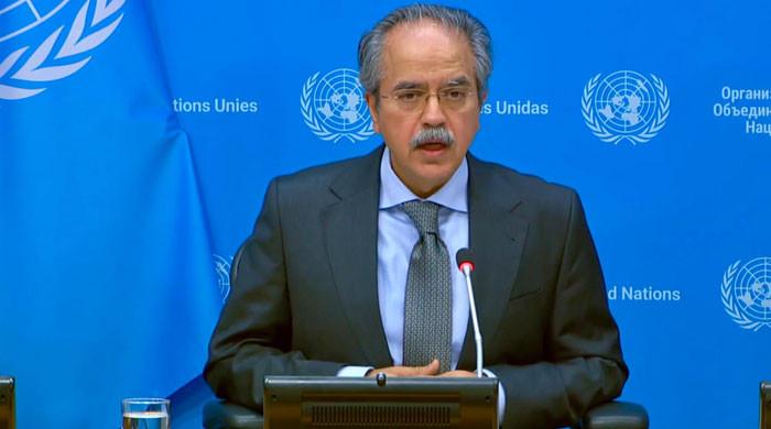 UN Security Council urged by Pakistan to resolve Kashmir dispute