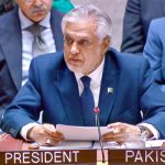 UNSC's Resolution Unanimously Includes Pakistan