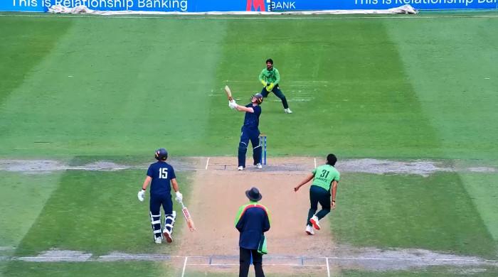 Ubaid Shah shines as Shaheens dismiss PCC XI for 260