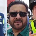 Usman Khawaja responds to fan told to hide Pakistan jersey at India-England Test