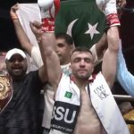 Usman Wazeer will battle Ferdinandus of Indonesia for WBC silver in August