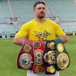 Usyk Foresees Possible Heir as Next Undisputed Heavyweight Champion
