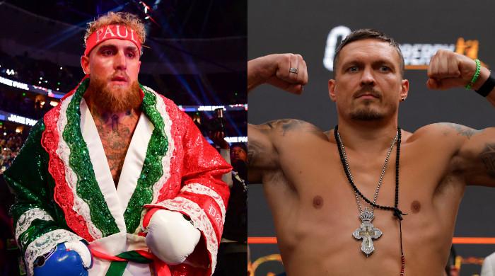 Usyk's manager shares significant news on potential Paul bout