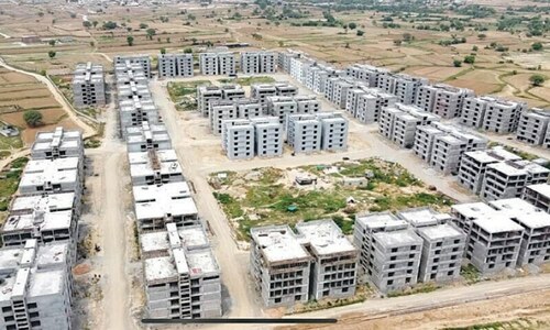 Various factors sharply slowing down the housing sector