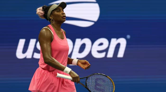 Venus Williams triumphs in doubles comeback at Washington Open