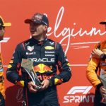Verstappen Clinches Victory in Belgian Grand Prix Sprint