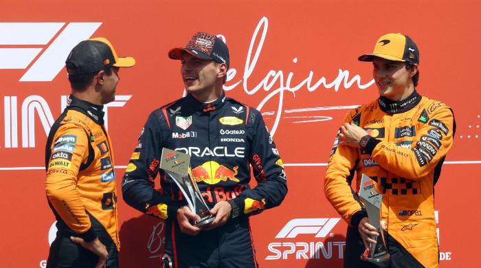 Verstappen Clinches Victory in Belgian Grand Prix Sprint