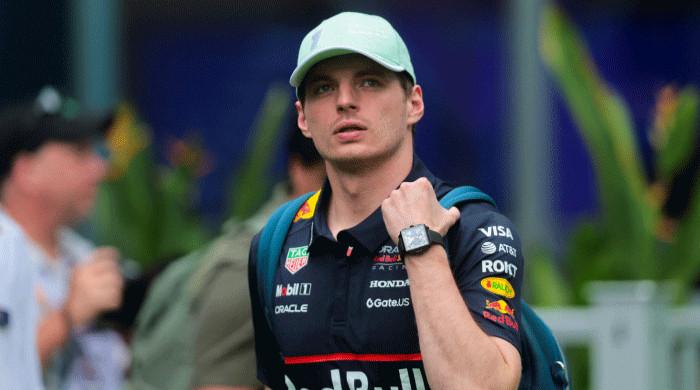 Verstappen Declares British GP Practice a ‘Bad Day’