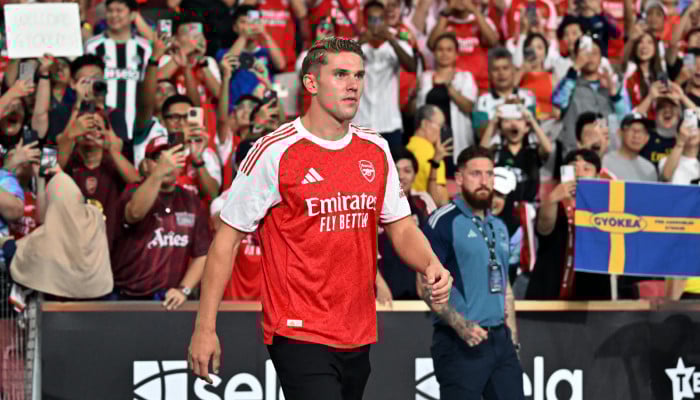 Viktor Gyokeres Refuses Comparison to Thierry Henry