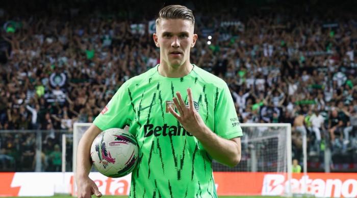 Viktor Gyokeres claims Ruben Amorim’s playing style is a perfect fit