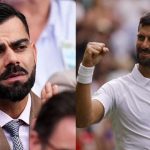 Virat Kohli Predicts Novak Djokovic Will Clinch Wimbledon 2025